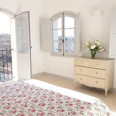 Bastide Au Milieu Des Vignes Et Des Oliviers Aups Villa ภายนอก รูปภาพ