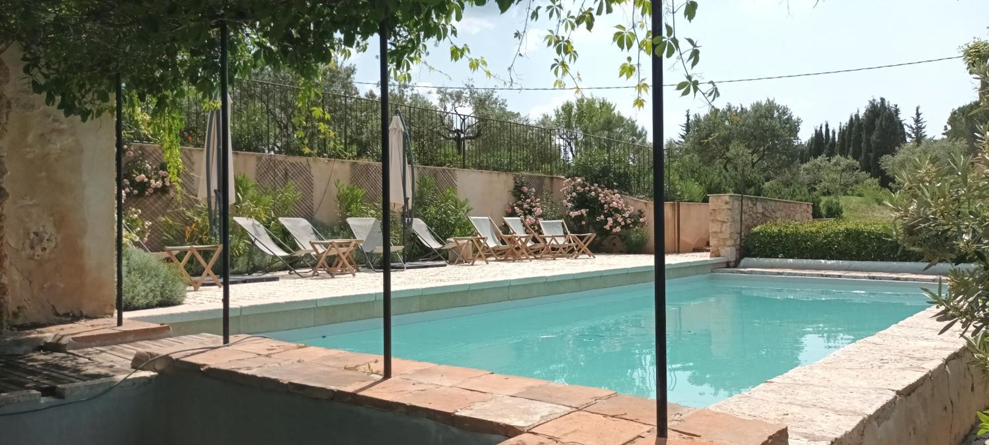Bastide Au Milieu Des Vignes Et Des Oliviers Aups Villa ภายนอก รูปภาพ